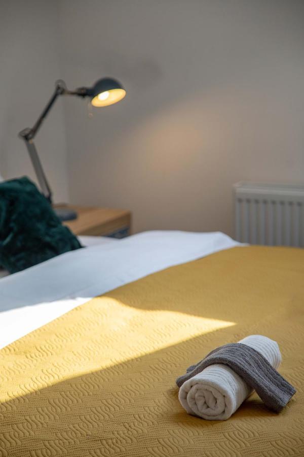 Kvaternik Square Rooms Zagreb Buitenkant foto