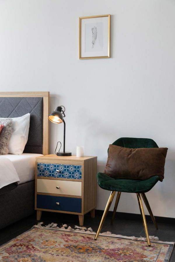 Kvaternik Square Rooms Zagreb Buitenkant foto