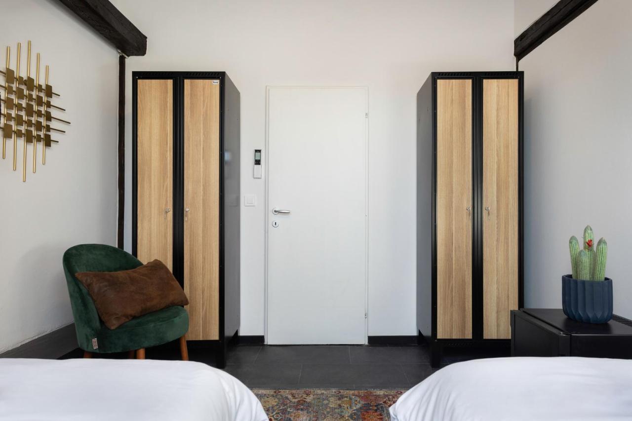Kvaternik Square Rooms Zagreb Buitenkant foto