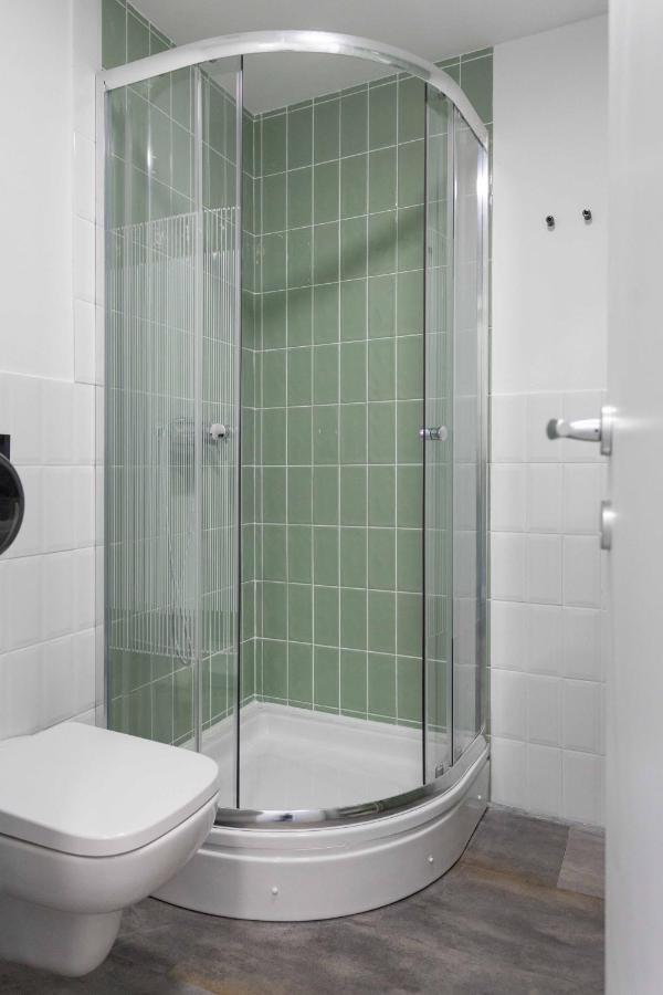 Kvaternik Square Rooms Zagreb Buitenkant foto